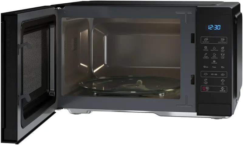 Микроволновая печь SHARP YC-MS252AE-B - фото - №3