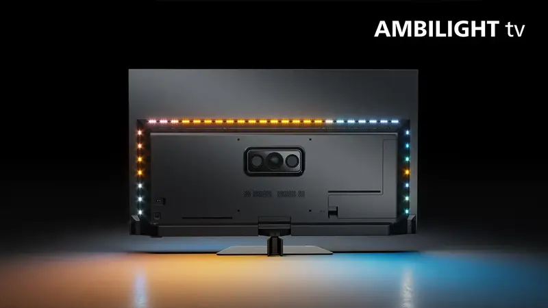 Телевізор Philips 48OLED819/12 - фото - №9