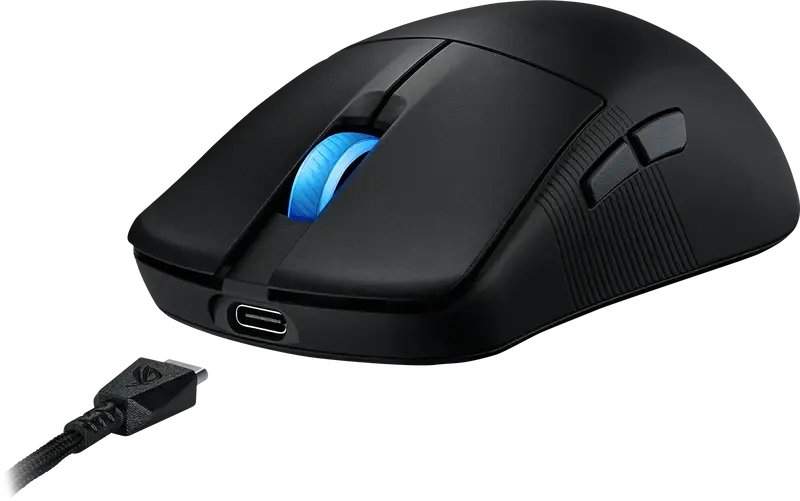 Миша ігрова ASUS ROG Harpe Ace Min - фото - №7