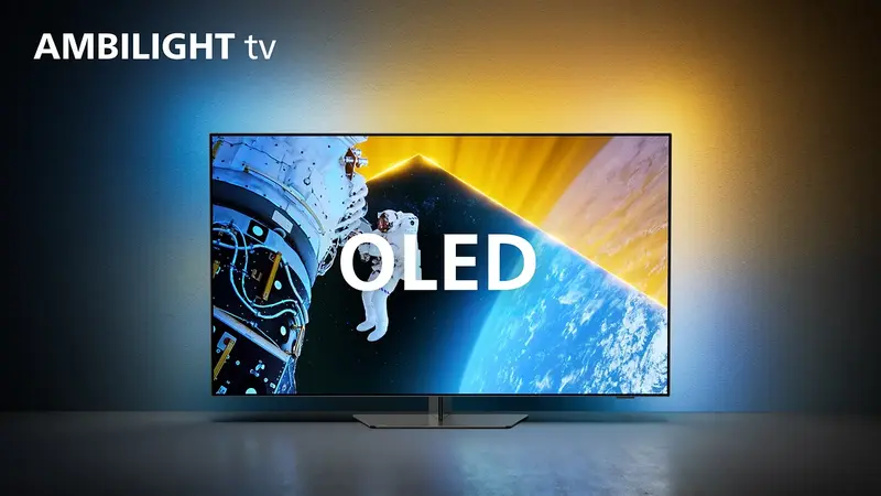 Телевізор Philips 55OLED819/12 - фото - №9