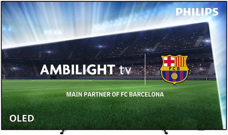 Телевізор Philips 77OLED819/12 - фото - №3