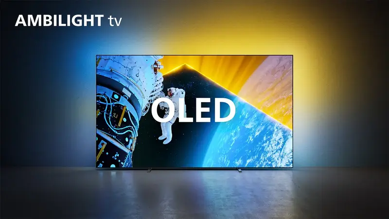 Телевізор Philips 77OLED819/12 - фото - №9