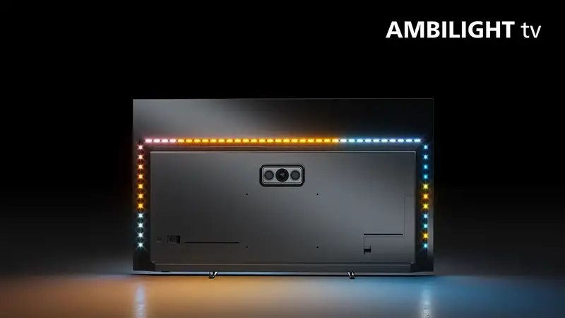 Телевізор Philips 77OLED819/12 - фото - №10