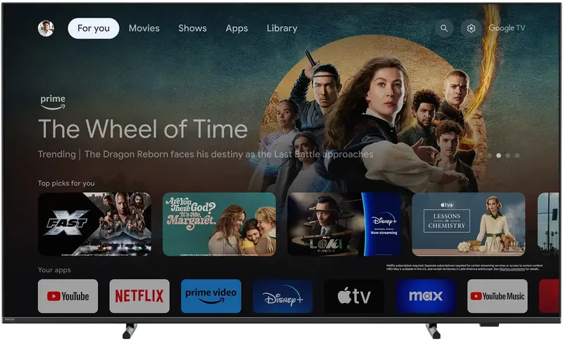 Телевізор Philips 55PML8709/12 - фото - №1