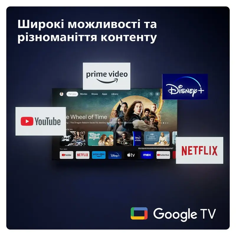 Телевізор Philips 55PML8709/12 - фото - №10