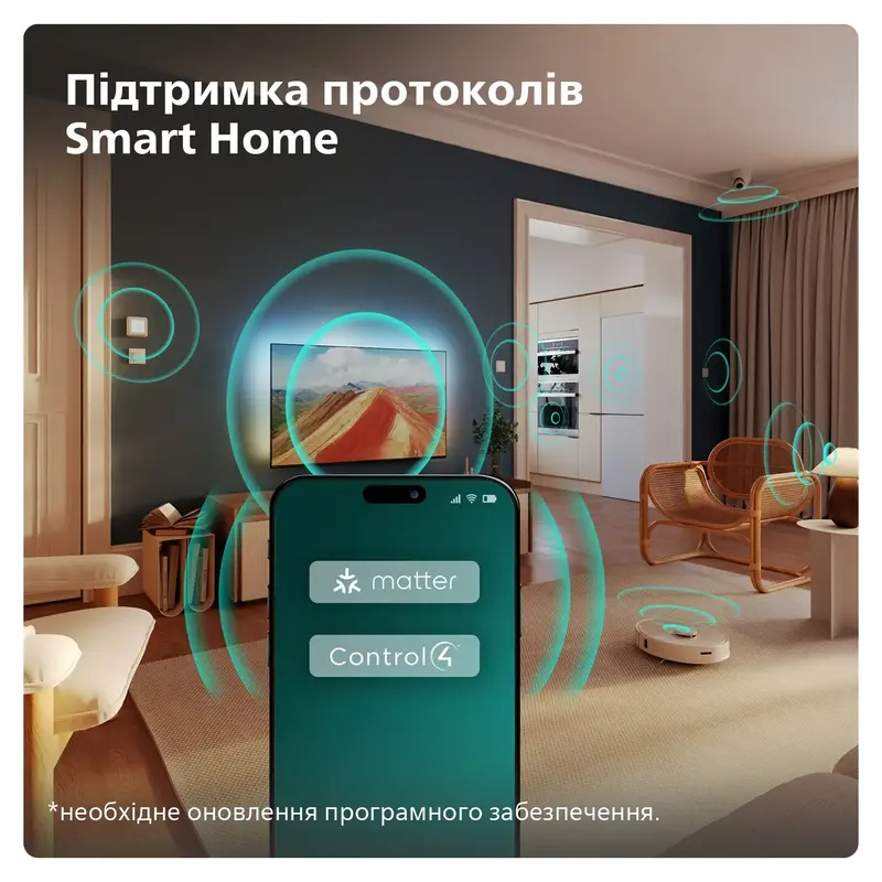 Телевізор Philips 55PML8709/12 - фото - №14