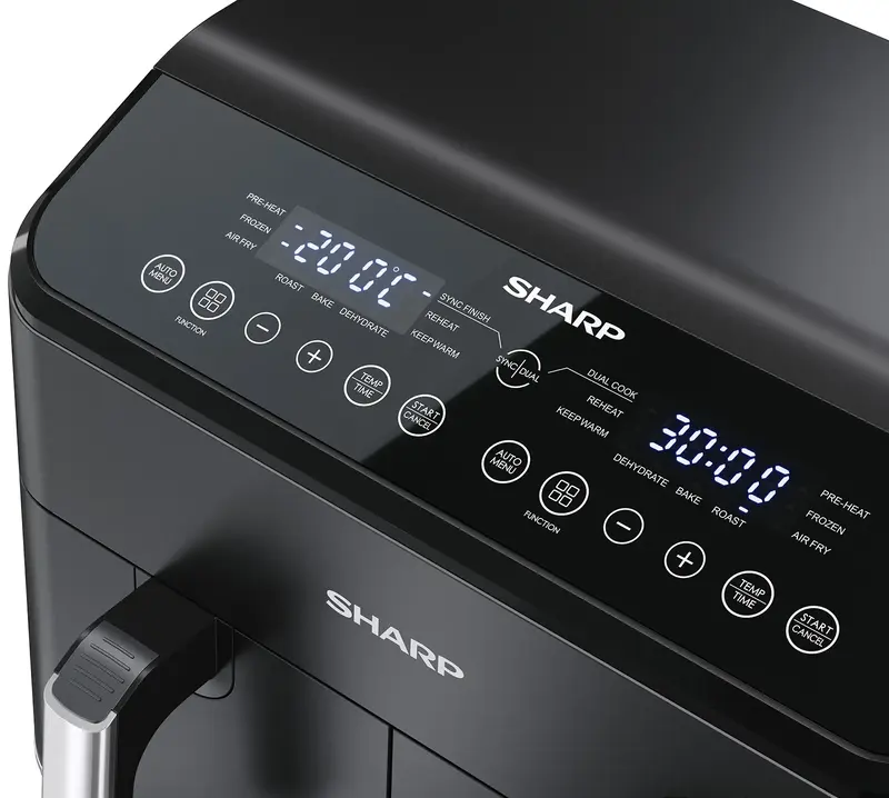 Мультипіч SHARP AF-GD82AE-B - фото - №6