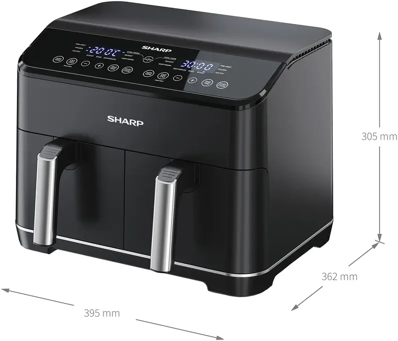 Мультипіч SHARP AF-GD82AE-B - фото - №3