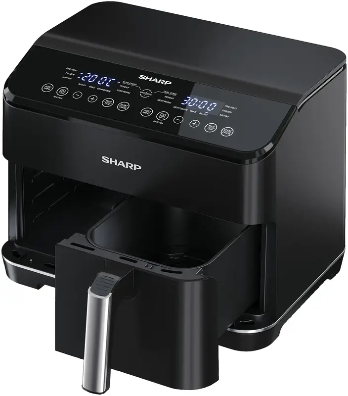 Мультипіч SHARP AF-GD82AE-B - фото - №4