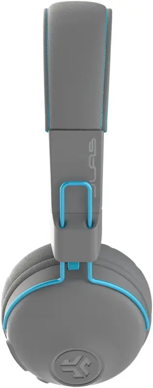 Навушники JLab Studio Wireless On Ear Blue Gray фото