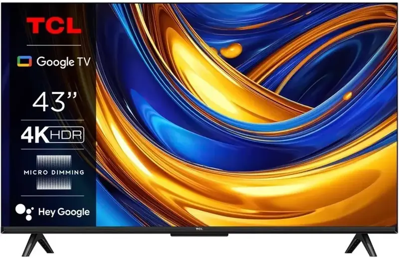 Телевизор TCL 43P69B фото