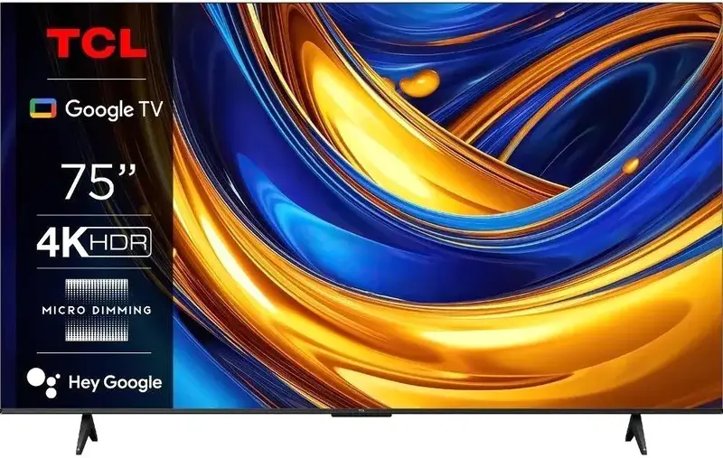 Телевізор TCL 75P69B фото