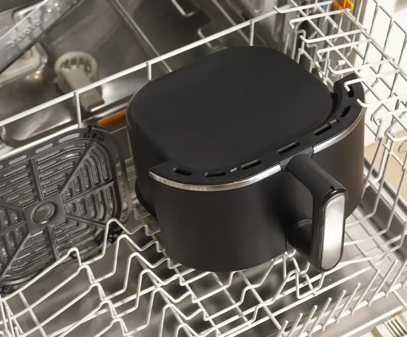 Мультипіч BRAUN HF 3030 BK - фото - №6