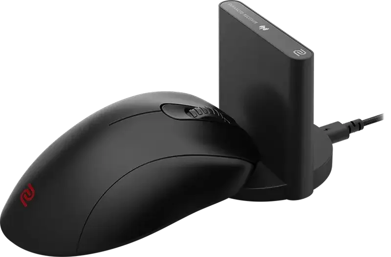 Ігрова миша ZOWIE EC1-CW BLACK - фото - №7