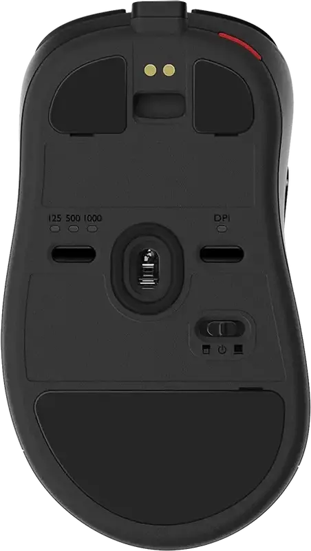 Ігрова миша ZOWIE EC1-CW BLACK - фото - №5