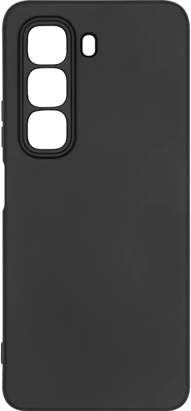Чехол для Infinix Hot 50 4G ArmorStandart ICON Camera cover (Black) фото