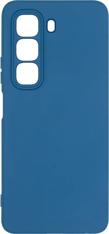 Чехол для Infinix Hot 50 4G ArmorStandart ICON Camera cover (Blue) фото
