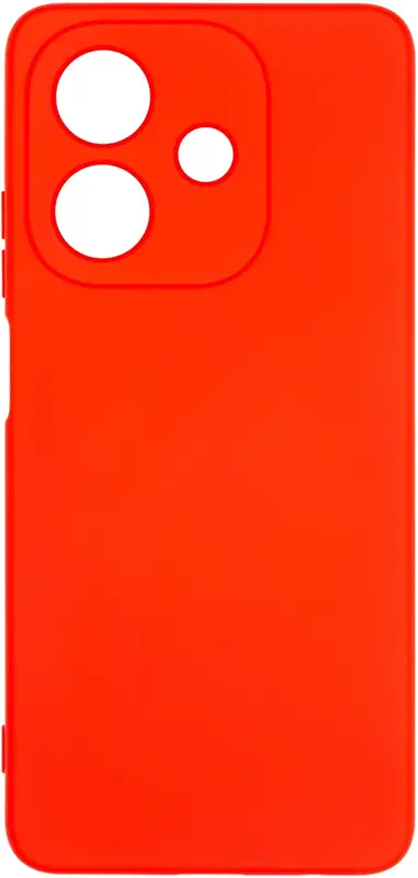 Чохол для OPPO A3 4G ArmorStandart ICON Camera cover (Red) - фото - №0
