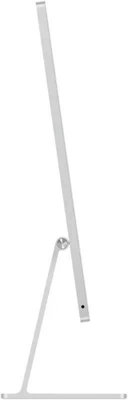 Apple iMac M4 24" 4.5K 10GPU/16RAM/256GB Silver (MWUU3) 2024 - фото - №2