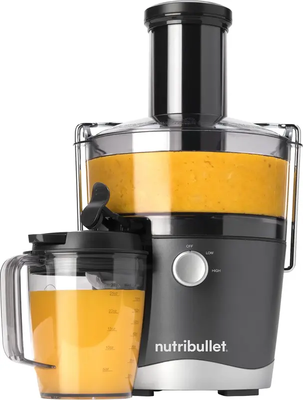 Соковитискач Nutribullet NBJ100G - фото - №1