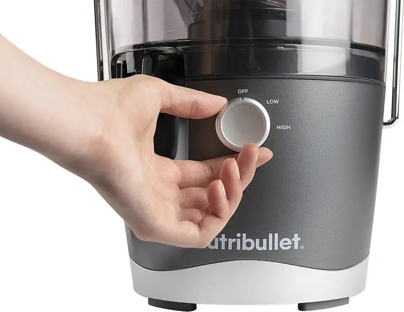 Соковитискач Nutribullet NBJ100G - фото - №2