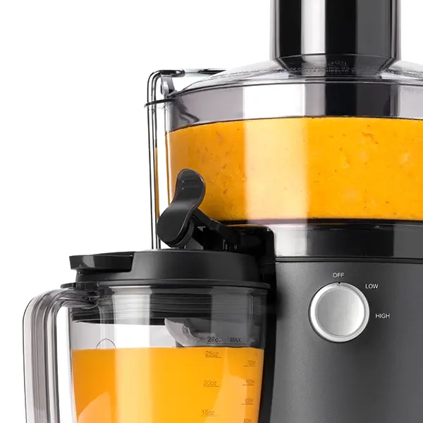 Соковитискач Nutribullet NBJ100G - фото - №5