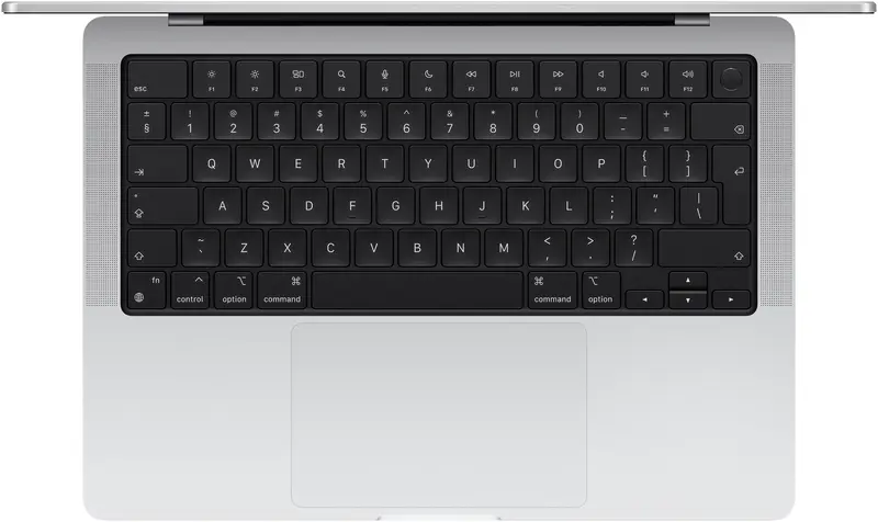 Apple MacBook Pro 14" Chip M4 Pro 12CPU/16GPU/24RAM/512Gb Silver (MX2E3) 2024 - фото - №1