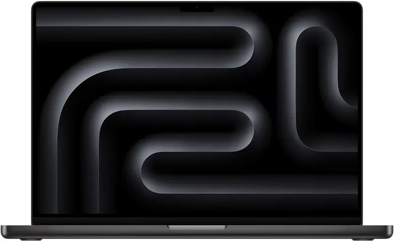 Apple MacBook Pro 16" Chip M4 Pro 14CPU/20GPU/24RAM/512GB Space Black (MX2X3) 2024 фото