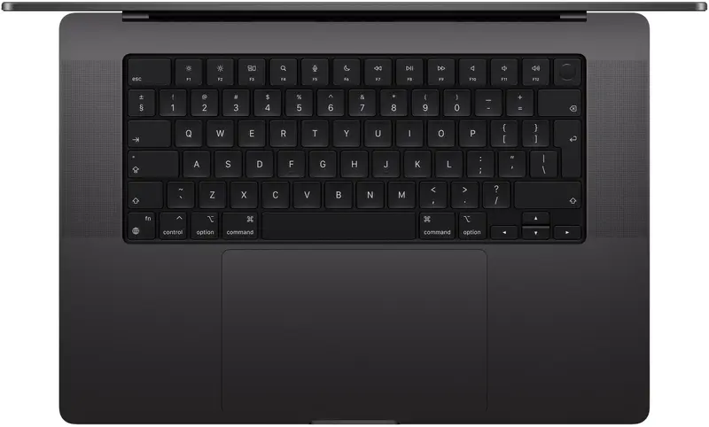 Apple MacBook Pro 16" Chip M4 Pro 14CPU/20GPU/24RAM/512GB Space Black (MX2X3) 2024 фото