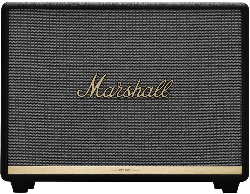 Акустика Marshall Loudspeaker Woburn II (Black) - фото - №0