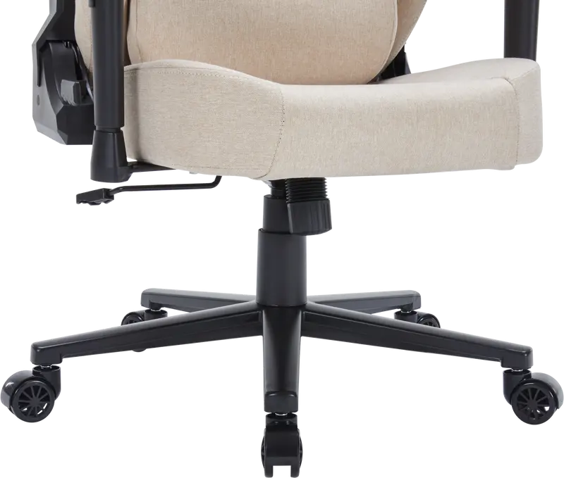 Игровое кресло GamePro FGC750G Size L Fabric Beige фото