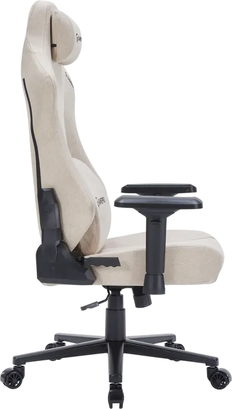Игровое кресло GamePro FGC750G Size L Fabric Beige фото