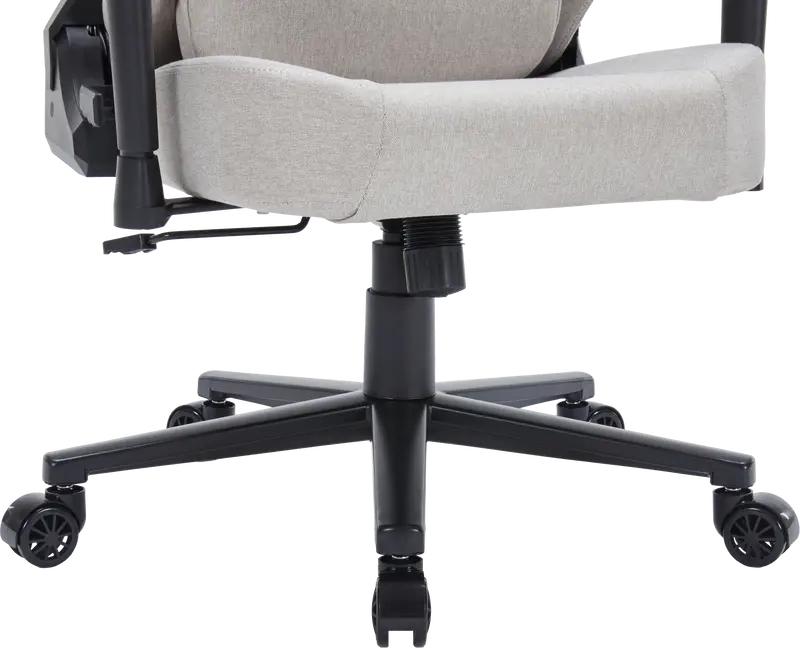 Игровое кресло GamePro FGC750LG Size L Fabric Light Grey фото