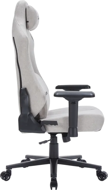 Игровое кресло GamePro FGC750LG Size L Fabric Light Grey фото