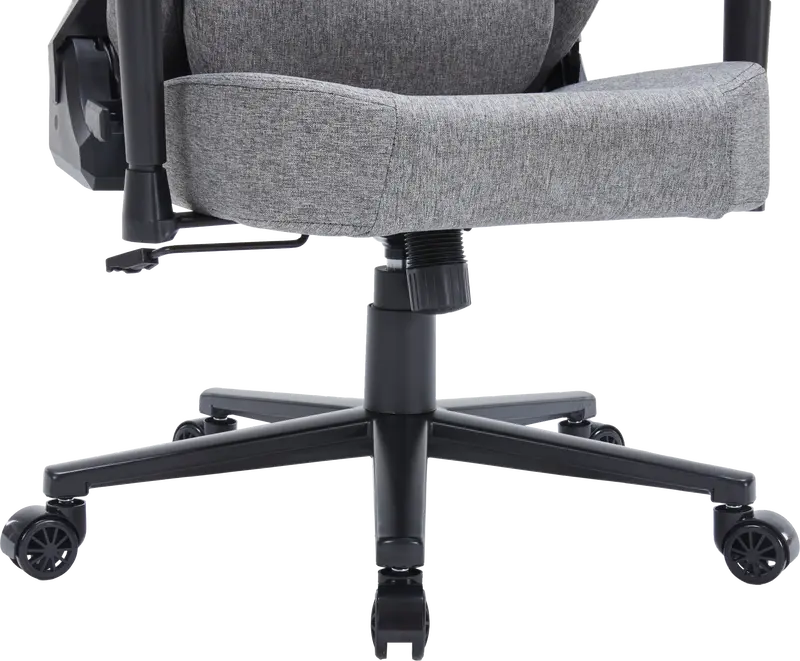 Игровое кресло GamePro FGC750DG Size L Fabric Dark Grey фото