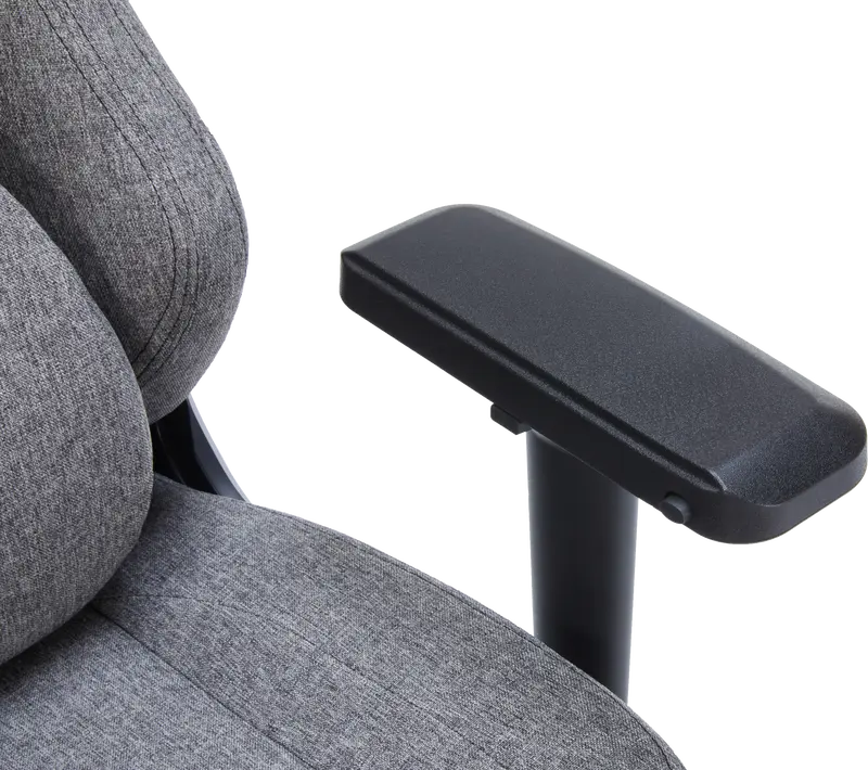Игровое кресло GamePro FGC750DG Size L Fabric Dark Grey фото