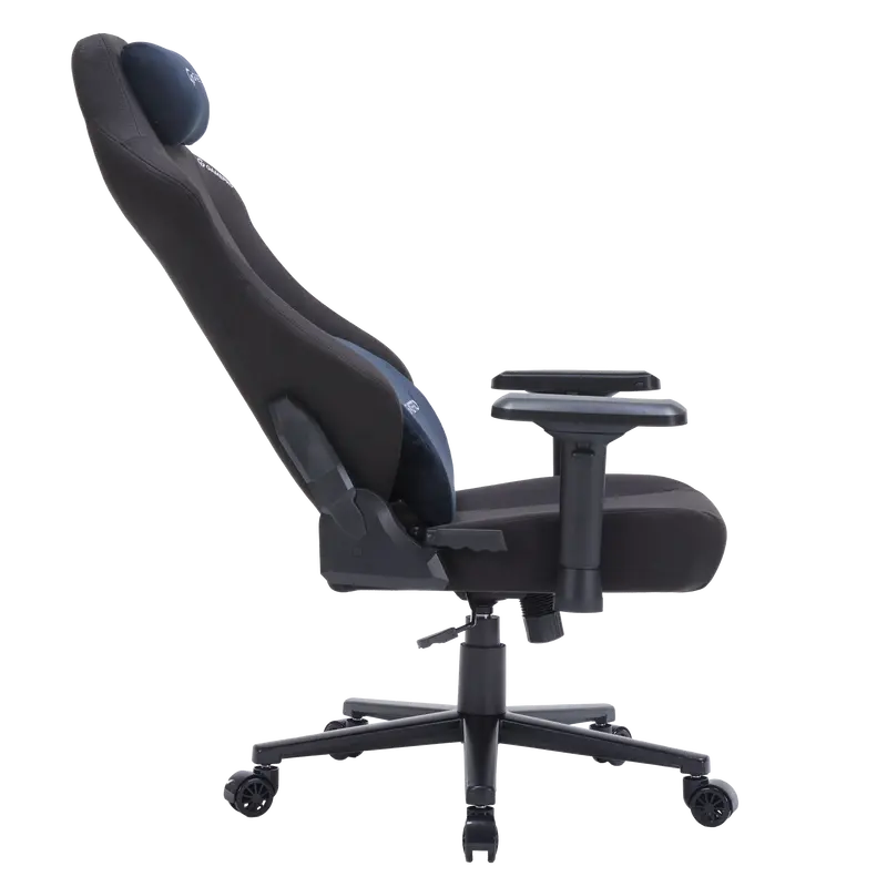 Игровое кресло GamePro FGC750B Size L Fabric Black фото