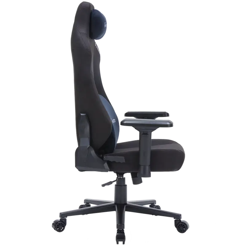Игровое кресло GamePro FGC750B Size L Fabric Black фото