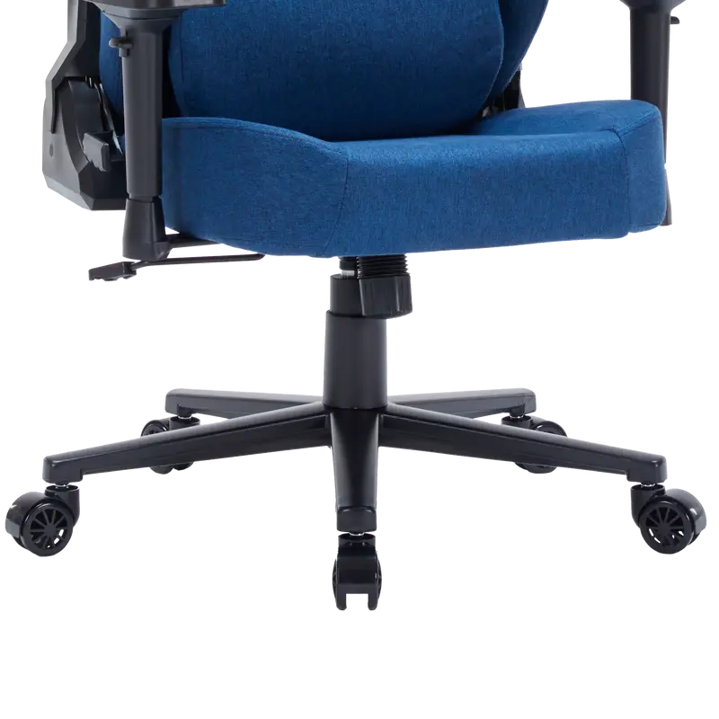 Игровое кресло GamePro FGC750DB Size L Fabric Dark Blue фото