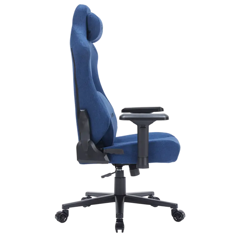 Игровое кресло GamePro FGC750DB Size L Fabric Dark Blue фото