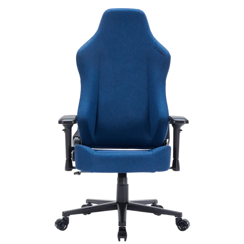 Игровое кресло GamePro FGC750DB Size L Fabric Dark Blue фото