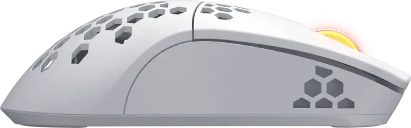 Ігрова миша HATOR Stellar PRO Wireless (HTM551) white - фото - №4