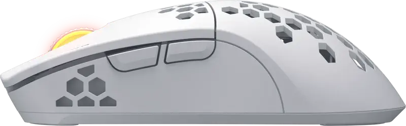 Ігрова миша HATOR Stellar PRO Wireless (HTM551) white - фото - №3
