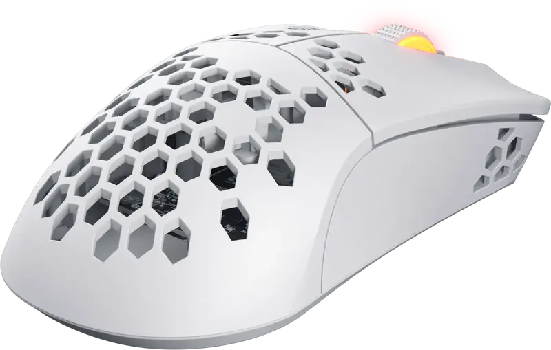 Ігрова миша HATOR Stellar PRO Wireless (HTM551) white - фото - №2