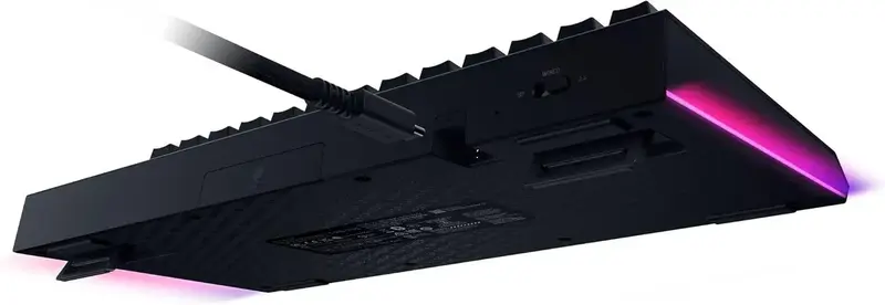 Игровая клавиатура Razer BlackWidow V4 PRO ANSI Black фото