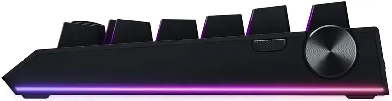 Игровая клавиатура Razer BlackWidow V4 PRO ANSI Black фото