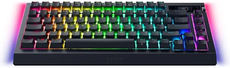 Игровая клавиатура Razer BlackWidow V4 PRO ANSI Black фото
