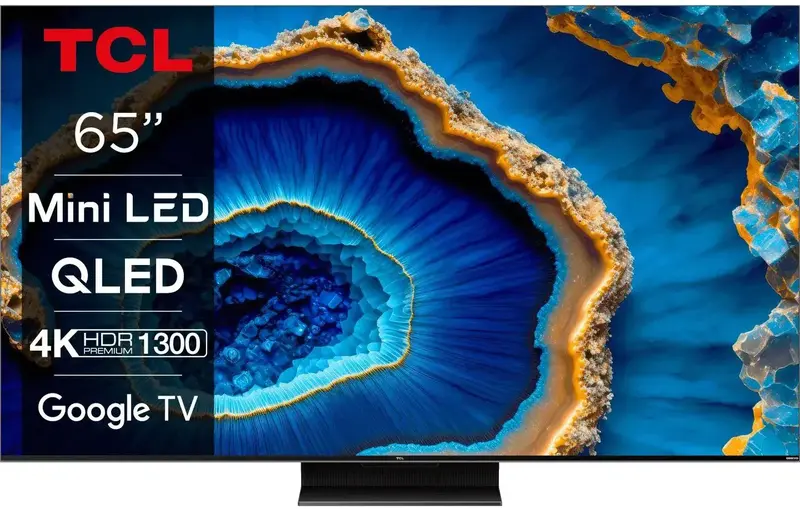 Телевизор TCL 65MQLED80 фото