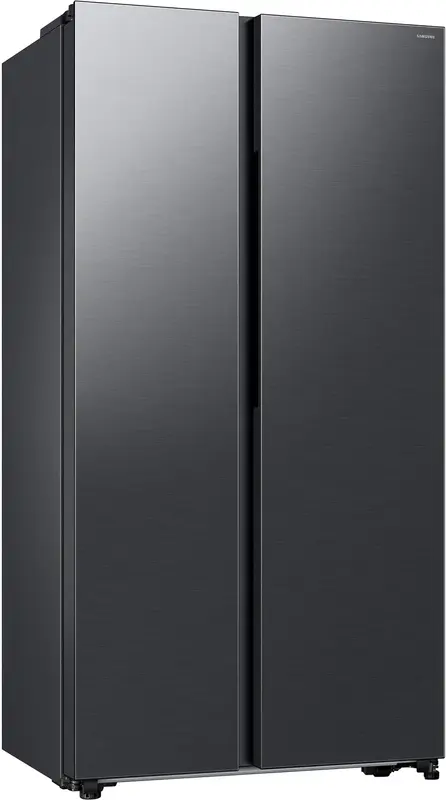 Side-by-side холодильник Samsung RS57DG400EB4UA фото