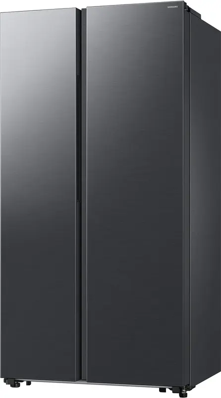 Side-by-side холодильник Samsung RS57DG400EB4UA фото